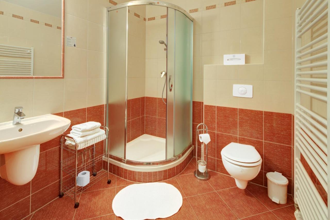 Penzion Harmonie Žlutice Zimmer foto